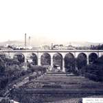 El Pont del Passeig: quan Terrassa va saltar Vallparadís