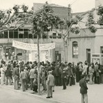 Rambla d’Ègara 1977: quan els veïns van aturar una obra que ja havia començat